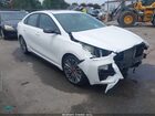 2020 Kia Forte Gt White vin: 3KPF44AC3LE144961