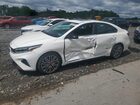 2023 Kia Forte Gt Белый vin: 3KPF44AC3PE633253