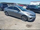 2022 Kia Forte Gt Gray vin: 3KPF44AC5NE477343