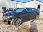 2022 Kia Forte Gt Черный vin: 3KPF44AC6NE501178