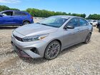 2023 Kia Forte Gt Gray vin: 3KPF44AC6PE528738