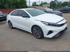 2024 Kia Forte Gt White vin: 3KPF44AC6RE827679