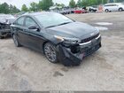 2022 Kia Forte Gt Black vin: 3KPF44AC7NE437989