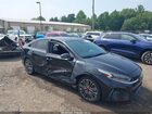 2022 Kia Forte Gt Black vin: 3KPF44AC7NE457725