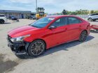 2021 Kia Forte Gt Red vin: 3KPF44AC8ME324213