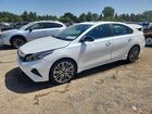 2022 Kia Forte Gt White vin: 3KPF44AC8NE479099