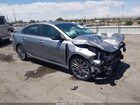 2024 Kia Forte Gt Gray vin: 3KPF44ACXRE837213