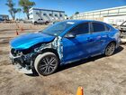 2023 Kia Forte Gt Line Blue vin: 3KPF54AD0PE602306