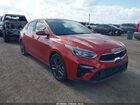 2019 Kia Forte Ex Orange vin: 3KPF54AD1KE084313