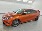 2022 Kia Forte Gt Line Orange vin: 3KPF54AD1NE434768