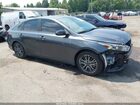 2023 Kia Forte Gt-line Gray vin: 3KPF54AD1PE579120