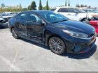 2023 Kia Forte Gt-line Black vin: 3KPF54AD2PE526023