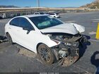 2023 Kia Forte Gt-line White vin: 3KPF54AD2PE602839