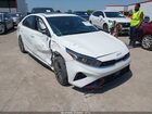 2024 Kia Forte Gt-line White vin: 3KPF54AD3RE741848