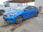 2023 Kia Forte Gt Line Blue vin: 3KPF54AD4PE552901