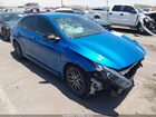 2023 Kia Forte Gt-line Blue vin: 3KPF54AD4PE573943
