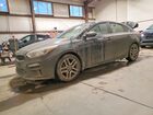 2019 Kia Forte Ex Black vin: 3KPF54AD6KE053977