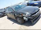 2020 Kia Forte Ex Black vin: 3KPF54AD6LE165633