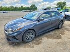 2022 Kia Forte Gt Line Charcoal vin: 3KPF54AD7NE449758