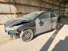 2023 Kia Forte Gt-line Серый vin: 3KPF54AD7PE606613