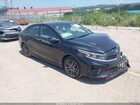 2023 Kia Forte Gt-line Black vin: 3KPF54AD8PE534465