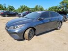 2023 Kia Forte Gt Line Gray vin: 3KPF54AD8PE559060