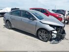 2023 Kia Forte Gt-line Silver vin: 3KPF54AD8PE620309