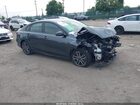 2024 Kia Forte Gt-line Gray vin: 3KPF54AD8RE743661