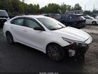 2024 Kia Forte Gt-line White vin: 3KPF54AD8RE744650