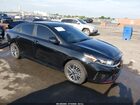 2024 Kia Forte Gt-line Black vin: 3KPF54AD8RE821145