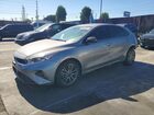 2023 Kia Forte Gt Line Серый vin: 3KPF54AD9PE577647