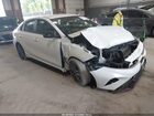 2023 Kia Forte Gt-line White vin: 3KPF54AD9PE667333