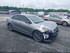 2022 Kia Forte Gt-line Silver vin: 3KPF54ADXNE470488