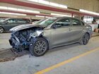 2023 Kia Forte Gt Line Silver vin: 3KPF54ADXPE568908