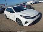 2023 Kia Forte Gt-line White vin: 3KPF54ADXPE619971