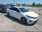 2024 Kia Forte Gt-line White vin: 3KPF54ADXRE728868