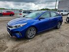 2024 Kia Forte Gt Line Blue vin: 3KPF54ADXRE809000