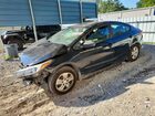 2017 Kia Forte Lx Black vin: 3KPFK4A70HE154234