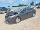 2017 Kia Forte Lx Серый vin: 3KPFK4A71HE123817