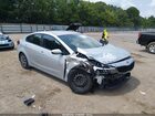 2017 Kia Forte Lx Silver vin: 3KPFK4A73HE070490