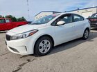 2018 Kia Forte Lx Белый vin: 3KPFK4A79JE235657
