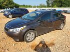 2018 Kia Forte Lx Gray vin: 3KPFK4A7XJE175355