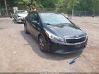 2018 Kia Forte Lx Black vin: 3KPFL4A72JE198271