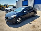 2018 Kia Forte S Black vin: 3KPFL4A76JE186768
