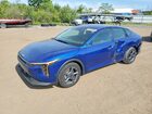 2025 Kia K4 Lxs Blue vin: 3KPFT4DE0SE249925