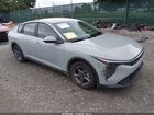 2026 Kia K4 Lxs Серый vin: 3KPFT4DE0TE309302