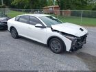 2025 Kia K4 Lx White vin: 3KPFT4DE1SE014286