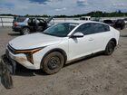 2025 Kia K4 Lx White vin: 3KPFT4DE1SE172174