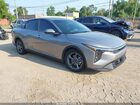 2025 Kia K4 Lxs Gray vin: 3KPFT4DE1SE179092