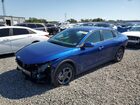 2025 Kia K4 Lxs Blue vin: 3KPFT4DE1SE185135
